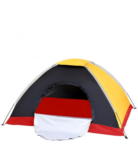 Σκηνή 10 Ατόμων ArteLibre KO LIPE Πολύχρωμο 3x3x1.7m