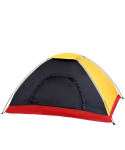 Σκηνή 10 Ατόμων ArteLibre KO LIPE Πολύχρωμο 3x3x1.7m