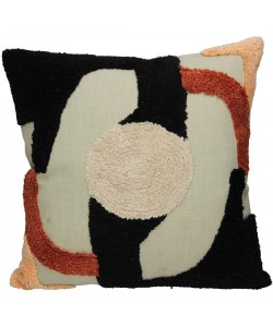 Μαξιλάρι ArteLibre Πολύχρωμο Βαμβακερό 45x45cm