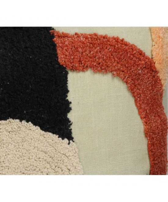 Μαξιλάρι ArteLibre Πολύχρωμο Βαμβακερό 45x45cm