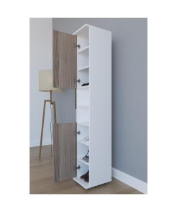 Έπιπλο Εισόδου ArteLibre ELNA Cordoba Μοριοσανίδα 30x35x177cm