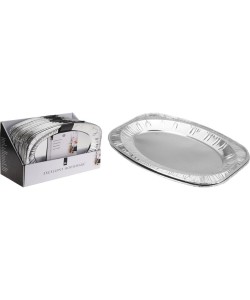 Δίσκος Σερβιρίσματος ArteLibre Μιας Χρήσης Αλουμίνιο 42.5x28.5cm Σετ 2Τμχ Δίσκος Σερβιρίσματος ArteLibre Μιας Χρήσης Αλουμίνιο 42.5x28.5cm Σετ 2Τμχ