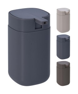 Ντισπένσερ ArteLibre 430ml Πλαστικό 75x98x130mm Σε 3 Χρώματα