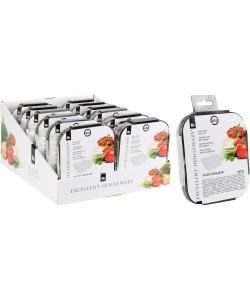 Ταψί Μιας Χρήσης Με Καπάκι Αλουμίνιο 14.5x12X4.8cm Σετ 6Τμχ Ταψί Μιας Χρήσης Με Καπάκι Αλουμίνιο 14.5x12X4.8cm Σετ 6Τμχ