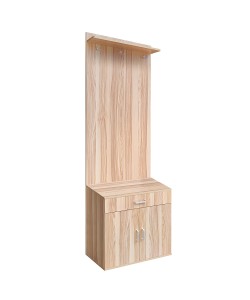 Έπιπλο Εισόδου ArteLibre VIENO Φυσικό Μοριοσανίδα/Μελαμίνη 60x40x180cm Έπιπλο Εισόδου ArteLibre VIENO Φυσικό Μοριοσανίδα/Μελαμίνη 60x40x180cm