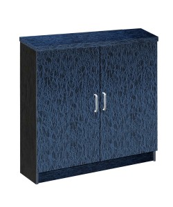 Παπουτσοθήκη ArteLibre HANNAH Μαύρο Μοριοσανίδα/Μελαμίνη 60x33x80cm