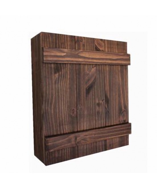 Mini Bar ArteLibre JESSICA Καρυδί Ξύλο 42x15x46cm Mini Bar ArteLibre JESSICA Καρυδί Ξύλο 42x15x46cm