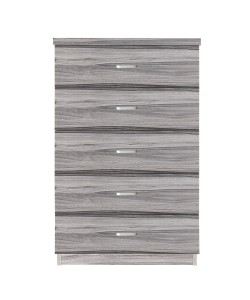 Συρταριέρα ArteLibre STONECROP Γκρι Σκούρο Μοριοσανίδα/Μελαμίνη 60x40x97cm Συρταριέρα ArteLibre STONECROP Γκρι Σκούρο Μοριοσανίδα/Μελαμίνη 60x40x97cm