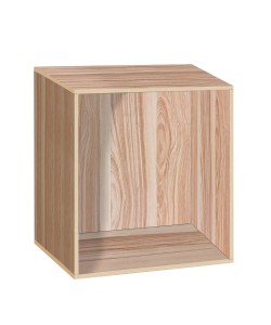 Ράφι Κουτί Επιτοίχιο ArteLibre KELD Φυσικό Μοριοσανίδα/Μελαμίνη 30x20x34cm