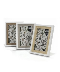 Κορνίζα 20x25cm Σε 3 Χρώματα