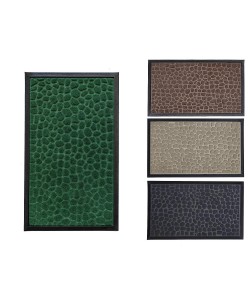 Πατάκι Εισόδου Βότσαλα 45x75cm Σε 4 Χρώματα