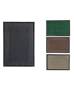 Πατάκι Εισόδου Κλασικό Μοτίβο 60x90m Σε 4 Χρώματα