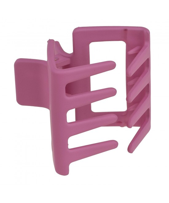 Κλιπ Μαλλιών Πλαστικό/Μέταλλο 5cm Σε 8 Χρώματα Κλιπ Μαλλιών Πλαστικό/Μέταλλο 5cm Σε 8 Χρώματα