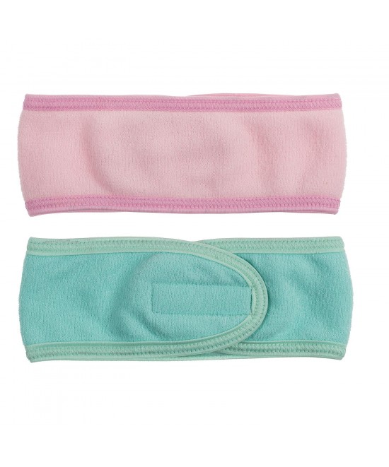 Κορδέλα Μαλλιών Spa & Beauty 100% Polyester 60x6cm Σε 4 Χρώματα Κορδέλα Μαλλιών Spa & Beauty 100% Polyester 60x6cm Σε 4 Χρώματα