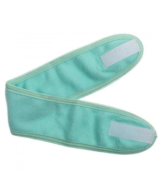 Κορδέλα Μαλλιών Spa & Beauty 100% Polyester 60x6cm Σε 4 Χρώματα Κορδέλα Μαλλιών Spa & Beauty 100% Polyester 60x6cm Σε 4 Χρώματα