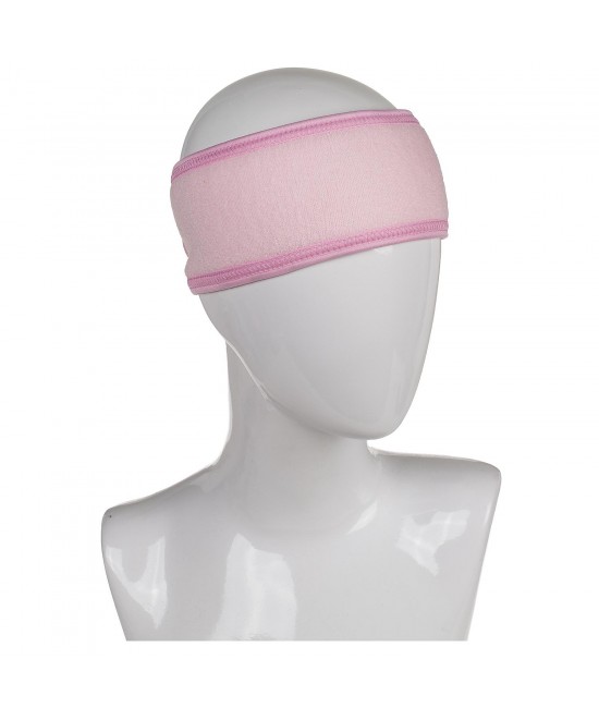 Κορδέλα Μαλλιών Spa & Beauty 100% Polyester 60x6cm Σε 4 Χρώματα Κορδέλα Μαλλιών Spa & Beauty 100% Polyester 60x6cm Σε 4 Χρώματα