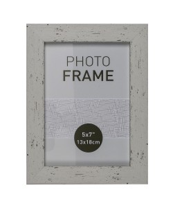 Κορνίζα 13x18cm Με Όψη Ξύλου Πλαστικό Σε 4 Χρώματα