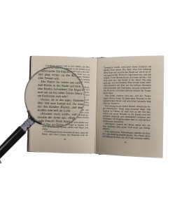 Μεγεθυντικός Φακός Σε 4 Μεγέθη