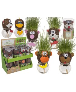 Ζωάκι Γρασίδας 12.5cm Σε 5 Σχέδια