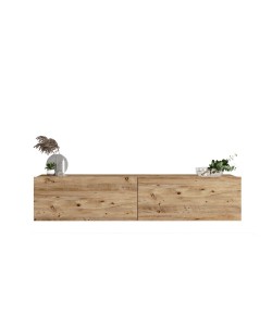 Έπιπλο Τηλεόρασης ArteLibre BERKSHIRE Πεύκο Μοριοσανίδα 140x31.6x29.6cm