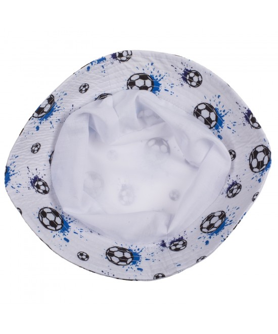 Καπέλο Παιδικό Ποδόσφαιρο Αδιάβροχο 100% Polyester Μέγεθος One Size 18cm Σε 4 Σχέδια Καπέλο Παιδικό Ποδόσφαιρο Αδιάβροχο 100% Polyester Μέγεθος One Size 18cm Σε 4 Σχέδια