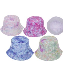 Καπέλο Ολογραφικό Σχέδιο Αδιάβροχο 100% Polyester Μέγεθος One Size Σε 4 Χρώματα