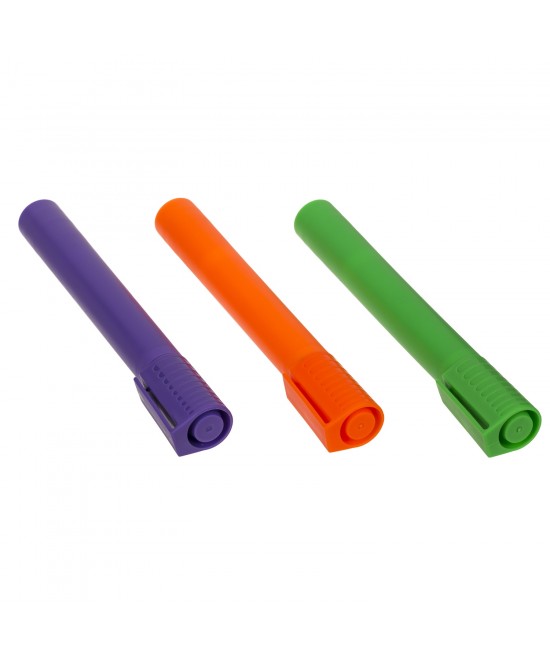 Μαρκαδόρος Υπογραμμίσεως Neon 19.5cm Σε 6 Χρώματα 1Τμχ