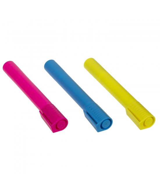 Μαρκαδόρος Υπογραμμίσεως Neon 19.5cm Σε 6 Χρώματα 1Τμχ