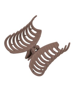 Κλιπ Μαλλιών Πλαστικό 10cm Σε 8 Χρώματα