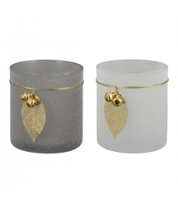 Θήκη Ρεσώ ArteLibre Γυαλί 7.5x8cm Σε 2 Χρώματα