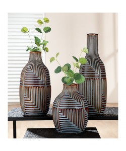 Κλαδί Ευκάλυπτος ArteLibre Τεχνητό Πράσινο 10x5x90cm