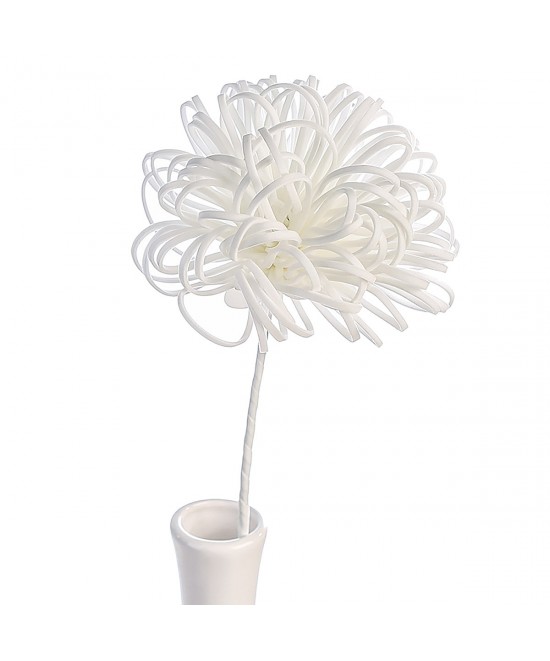 Φυτό ArteLibre Τεχνητό Λευκό Foam Φ13x50cm Φυτό ArteLibre Τεχνητό Λευκό Foam Φ13x50cm