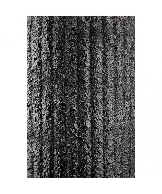 Βάζο ArteLibre Μαύρο Κεραμικό Φ15x23cm