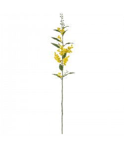 Κλαδί Μιμόζα ArteLibre Τεχνητό Κίτρινο 10x70cm