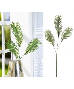 Κλαδί Φοίνικας ArteLibre Τεχνητό Πράσινο 33x99cm