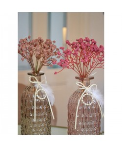 Μπουκέτο Γυψοφίλη ArteLibre Τεχνητό Καφέ 24cm Μπουκέτο Γυψοφίλη ArteLibre Τεχνητό Καφέ 24cm