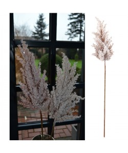 Κλαδί Γρασίδι ArteLibre Τεχνητό Καφέ 75cm