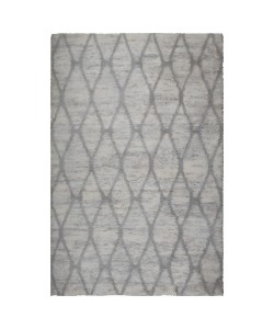 Χαλί ArteLibre FLUFFY 370B-WHITE GRAY 160x230cm