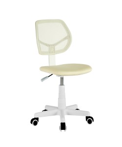 Καρέκλα Γραφείου Παιδική ArteLibre ESIPIA Μπεζ Mesh 40x49x80-91.5cm