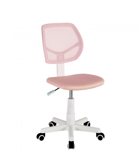 Καρέκλα Γραφείου Παιδική ArteLibre ESIPIA Ροζ Mesh 40x49x80-91.5cm
