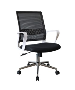 Καρέκλα Γραφείου ArteLibre HALEY Μαύρο Mesh 58x59x103cm