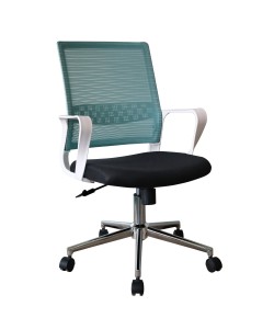 Καρέκλα Γραφείου ArteLibre HALEY Μπλε/Μαύρο Mesh 58x59x103cm