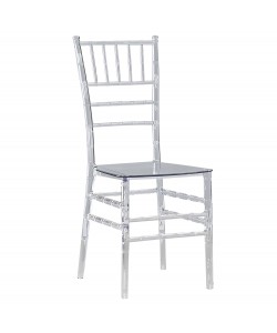 Καρέκλα Catering ArteLibre SABINE Διάφανο PP 40x42x92cm Καρέκλα Catering ArteLibre SABINE Διάφανο PP 40x42x92cm
