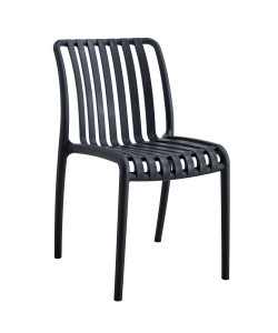 Καρέκλα Κήπου ArteLibre TAHITI Μαύρο PP 60x47x80cm