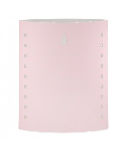 Διακοσμητικό Φως (LED) Έλλειψη 'Namaste' Yoga Χαρτί Λευκό 2Τμχ 6x13x16cm