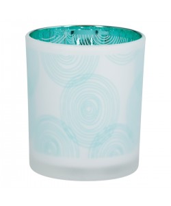 Φανάρι Γυάλινα Σκεύη Πράσινο Λευκό 2 2 Ποικιλία D9X10Cm D9X10Cm Φανάρι Γυάλινα Σκεύη Πράσινο Λευκό 2 2 Ποικιλία D9X10Cm D9X10Cm