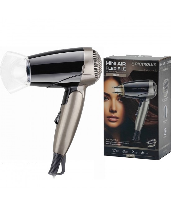 Πιστολάκι Μαλλιών MINI AIR FLEXIBLE 1200W