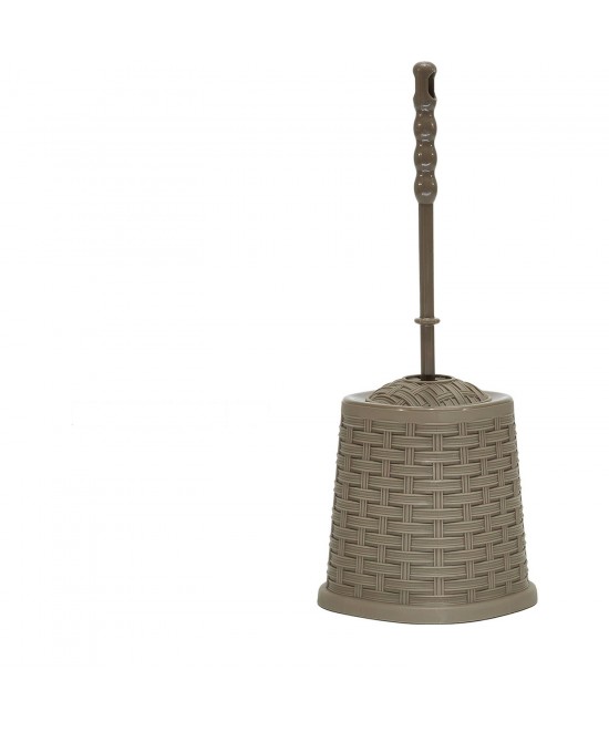 Πιγκάλ καφέ PP 15x15x39cm