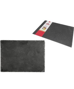 Πιάτο σχιστόλιθος 30x20x0.5cm
