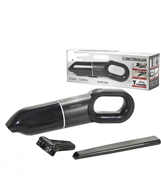 Ασύρματη Σκούπα Dictroulux 350ml 60W